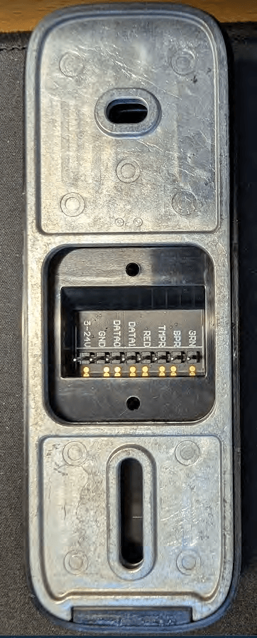 RFID Access Control Reader, APEX - FCC ID 2AEI3WLTC-RDR1X - WaveLynx Technologies LLC