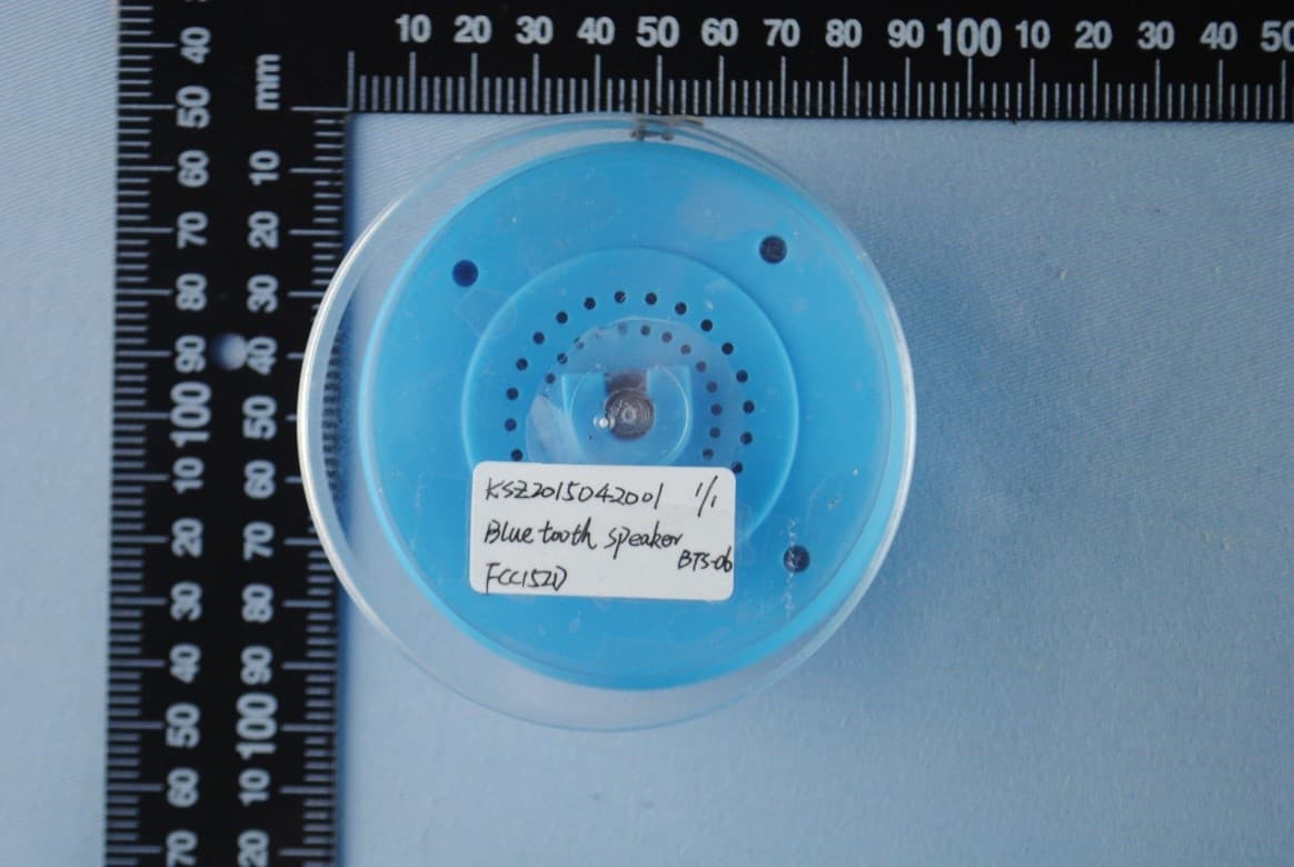 Bluetooth Speaker - FCC ID 2AEIABTS06 - Shenzhen Zhongdianwei Technology Co., Ltd (2)