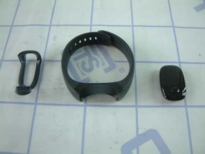 3D Pedometer - FCC ID 2AEIBCR712 - JASKEY ELECTRONICS CO., LTD.