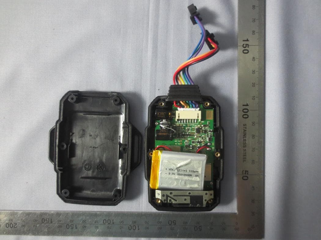 Vehicle GPS tracker - FCC ID 2AEIE-JM01 - Shenzhen Jimi Electronic Co., Ltd. (4)