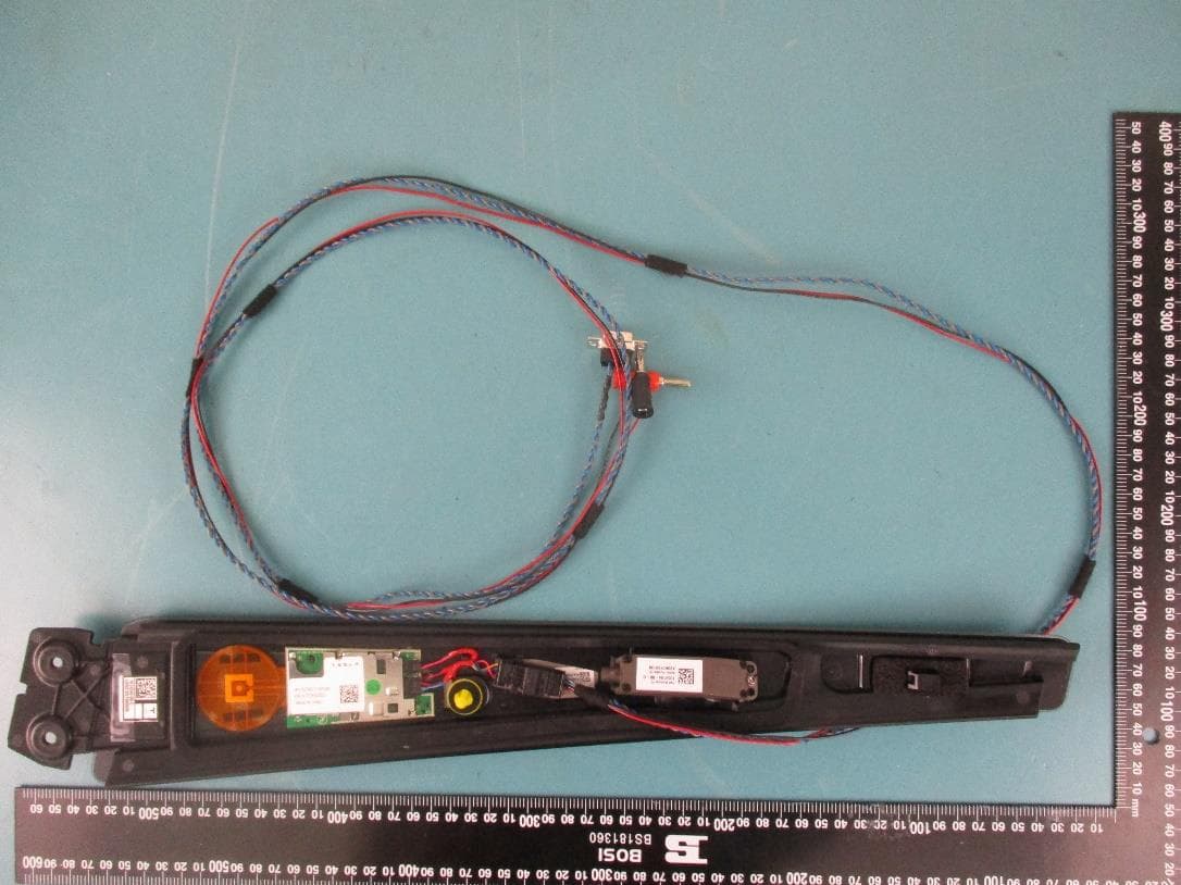 B Pillar Endpoint - FCC ID 2AEIM-1607773 - Tesla, Inc (2)