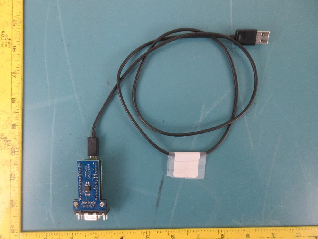 Fascia Endpoint - FCC ID 2AEIM-1613851 - Tesla, Inc (3)