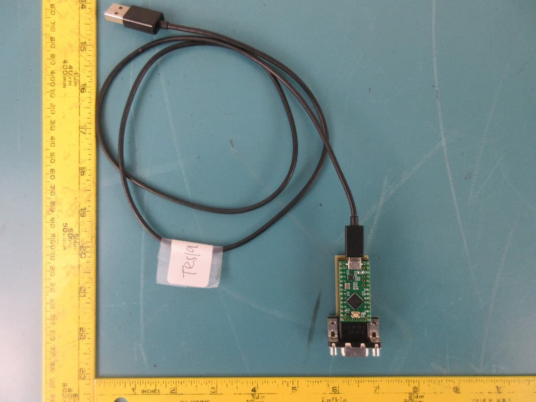 B Pillar Endpoint - FCC ID 2AEIM-1614291 - Tesla, Inc (3)