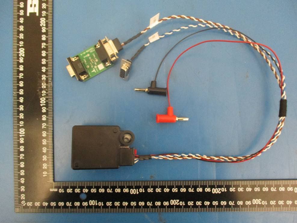 Vehicle Millimeter-wave Radar Sensor - FCC ID 2AEIM-1616631 - Tesla, Inc (2)