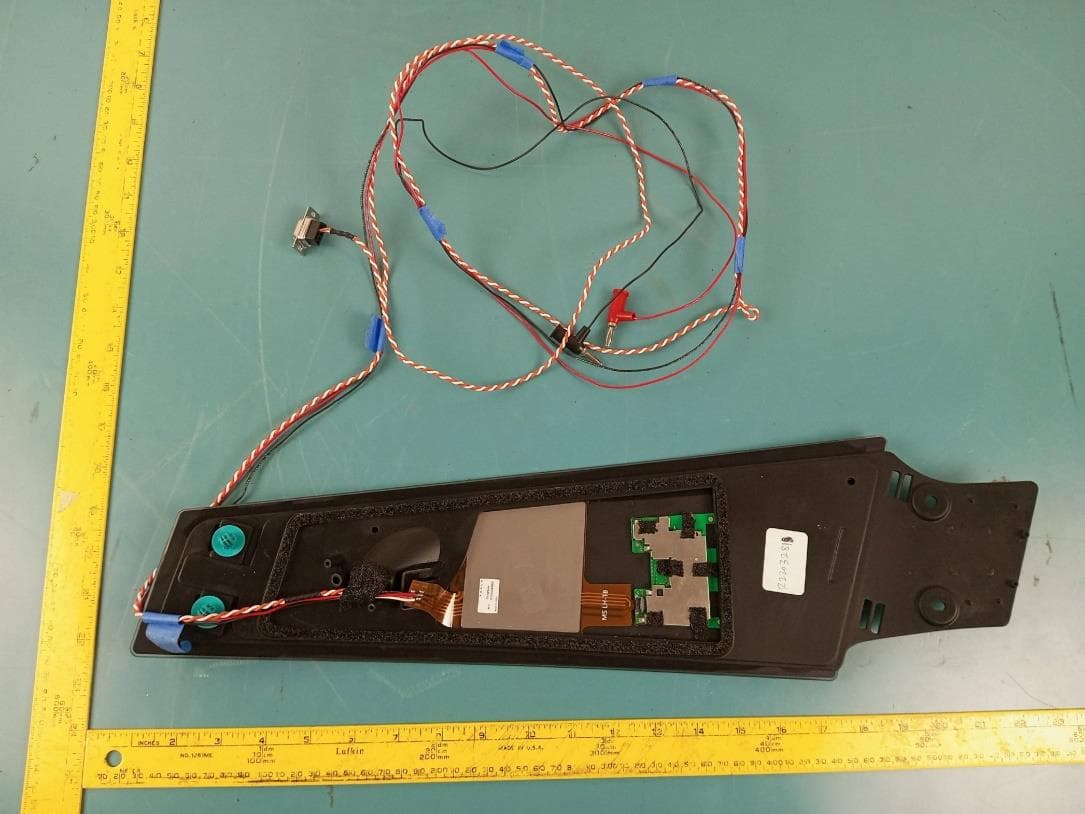 B-Pillar Endpoint - FCC ID 2AEIM-1783148 - Tesla, Inc