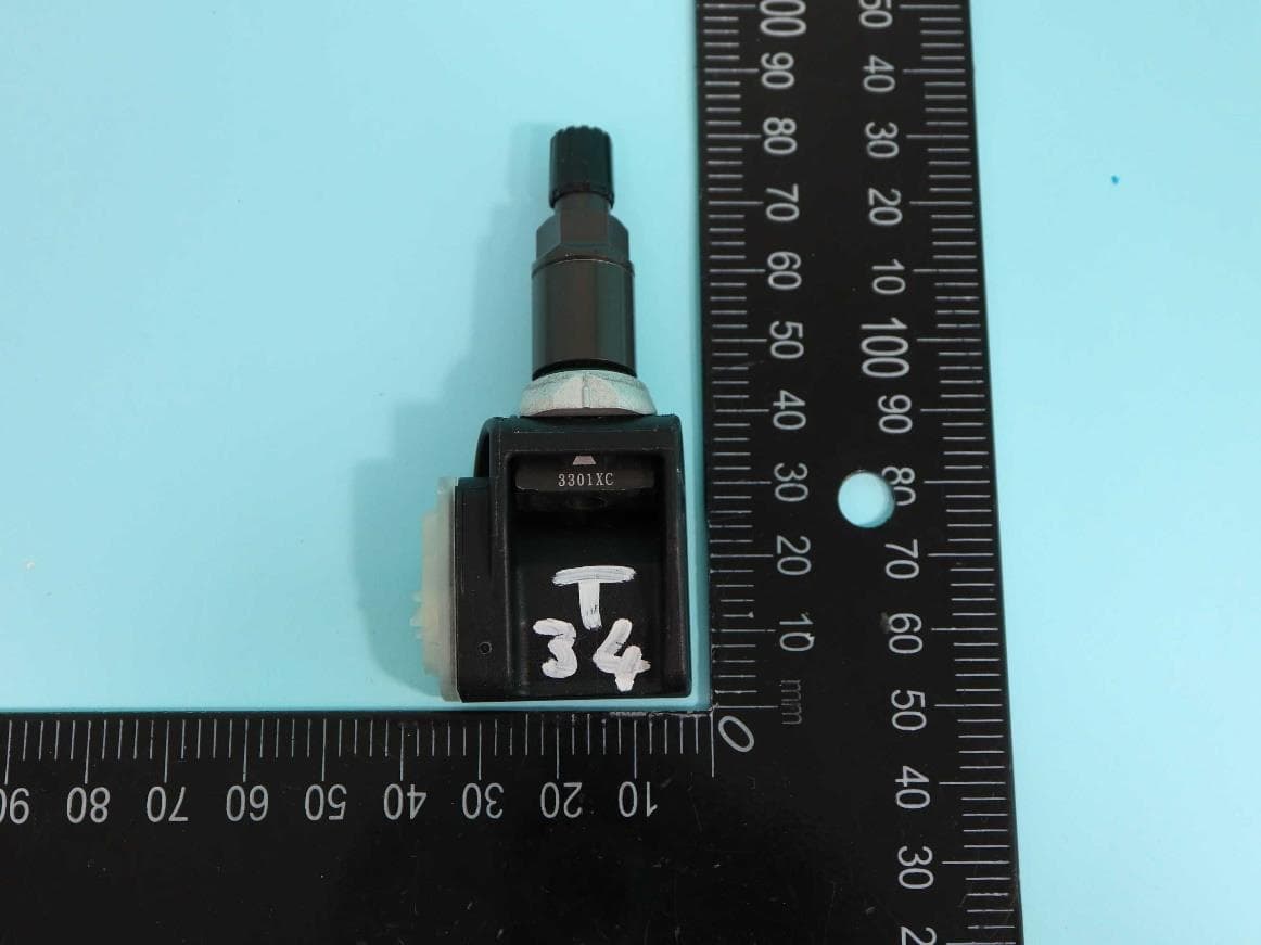 TPMS sensor - FCC ID 2AEIM-BTVMS01 - Tesla, Inc (5)