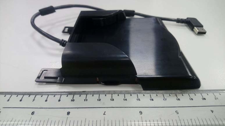 Wireless Phone Charger - FCC ID 2AEIM-WC1 - Tesla, Inc