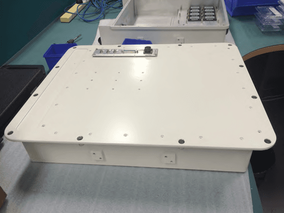 E-Band Millimeter Wave Point to Point Equipment - FCC ID 2AEIVE10G-7282-2512 - EMClarity Pty Ltd (3)