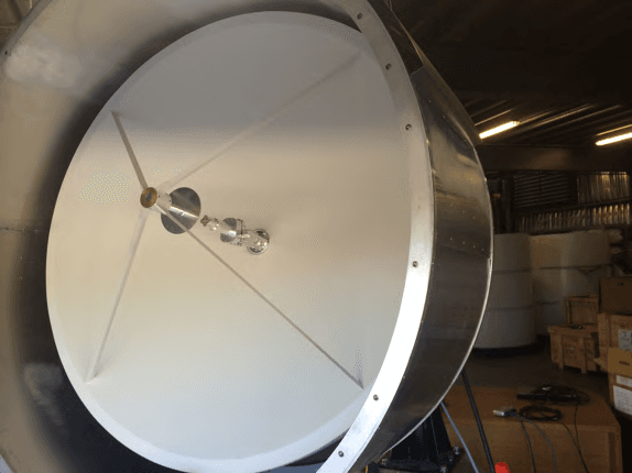 E-Band Millimeter Wave Point to Point Equipment - FCC ID 2AEIVE10G-7282-2512 - EMClarity Pty Ltd (2)