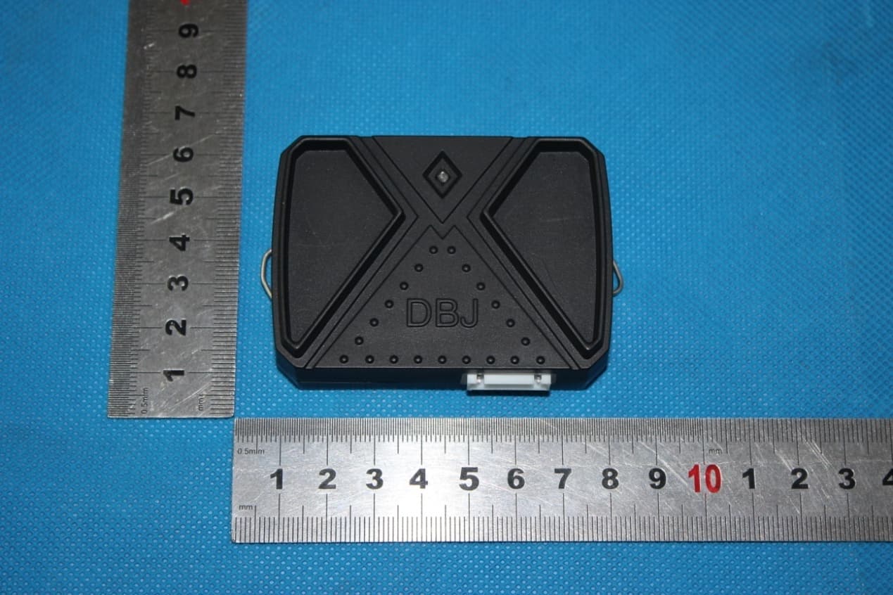 GPS Tracker - FCC ID 2AEIXZJ210 - DBJ Technologies (Zhuhai) Co.,Ltd.