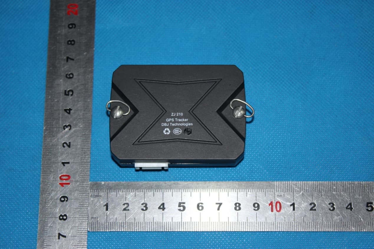 GPS Tracker - FCC ID 2AEIXZJ210 - DBJ Technologies (Zhuhai) Co.,Ltd. (2)