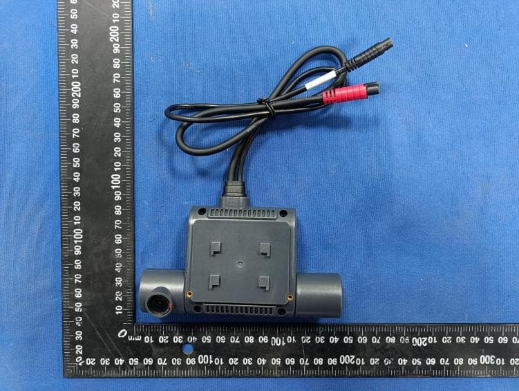 Dashcam - FCC ID 2AEIXZJMT95L - DBJ Technologies (Zhuhai) Co.,Ltd.