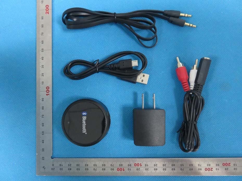 Bluetooth Adaptor - FCC ID 2AEJ7001 - InterWorks Unlimited Inc. (2)