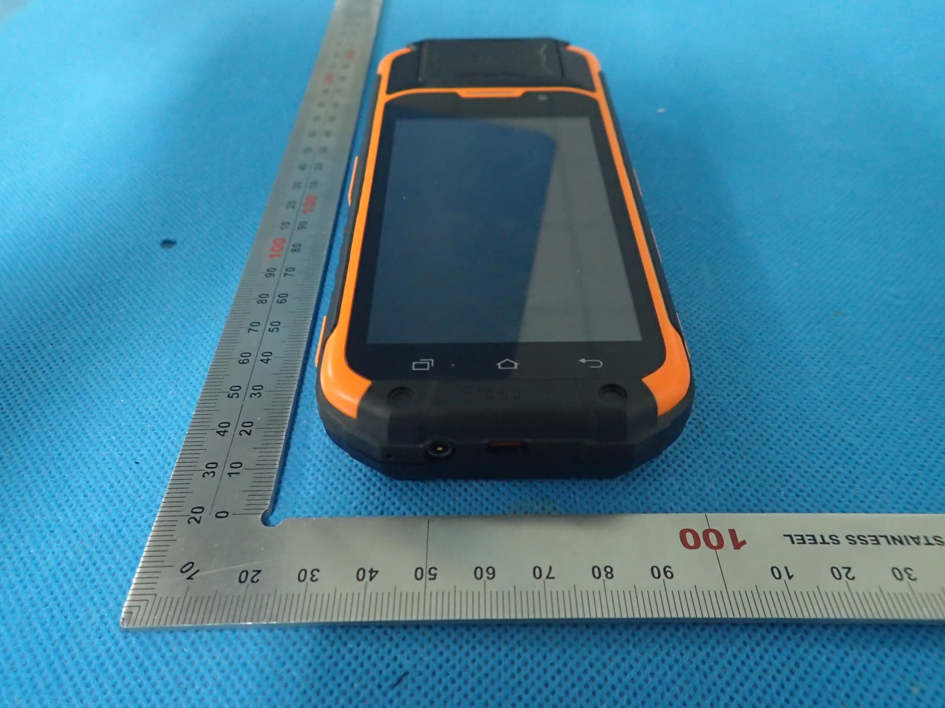 GSM/WCDMA Mobile Phone - FCC ID 2AEJ9FREEDOM - Digit Secure India Private Limited (3)
