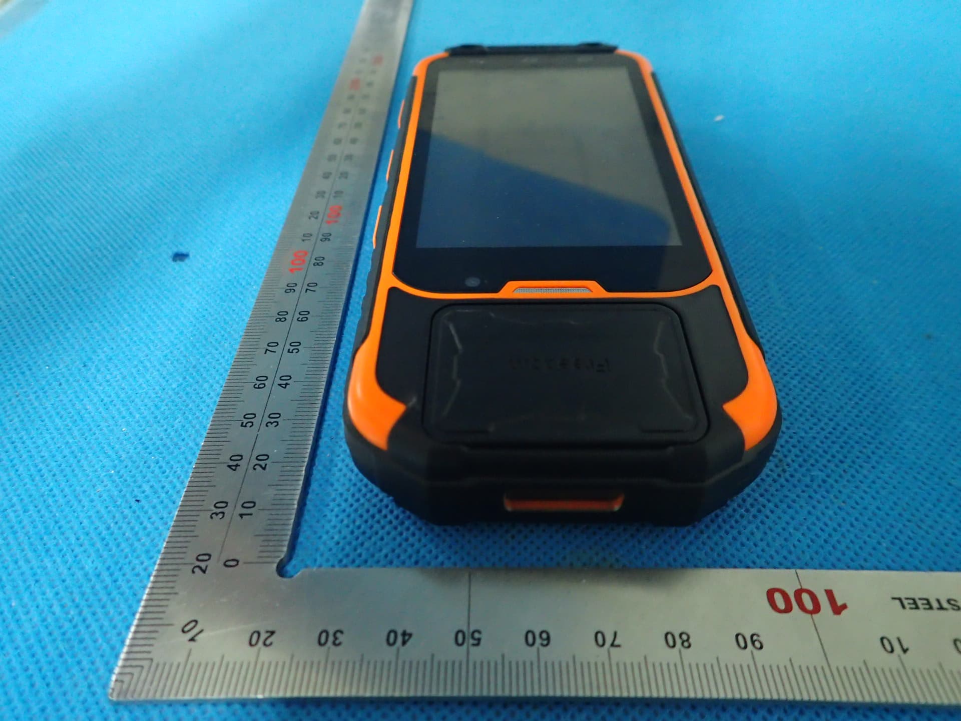 GSM/WCDMA Mobile Phone - FCC ID 2AEJ9FREEDOM - Digit Secure India Private Limited (4)