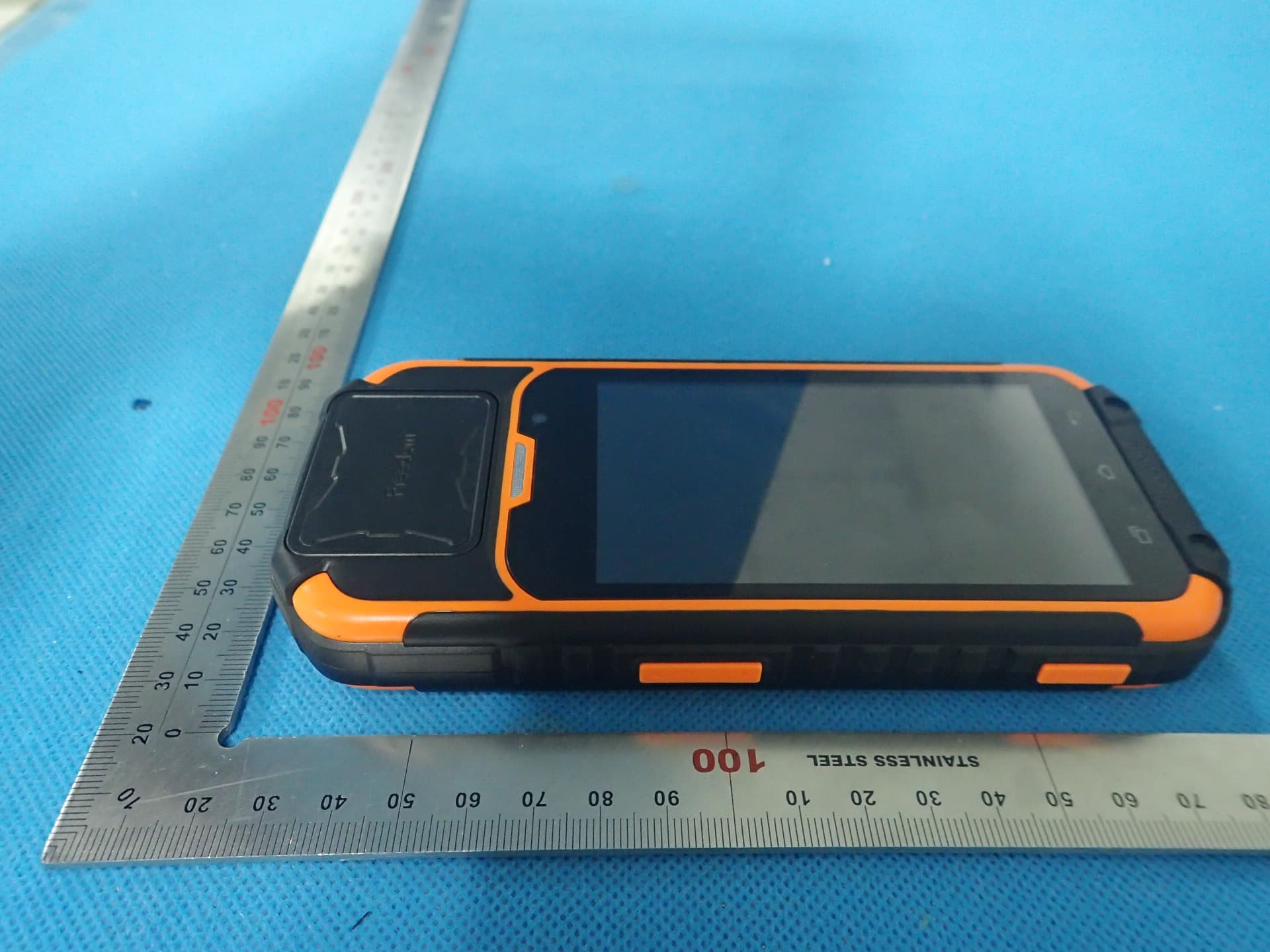 GSM/WCDMA Mobile Phone - FCC ID 2AEJ9FREEDOM - Digit Secure India Private Limited (5)