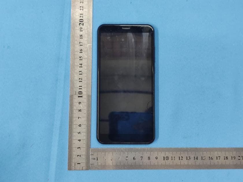 MOBILE PHONES - FCC ID 2AEJAF11 - GSM GLOBE.COM INC (5)