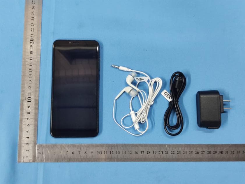 MOBILE PHONES - FCC ID 2AEJAF11 - GSM GLOBE.COM INC (2)