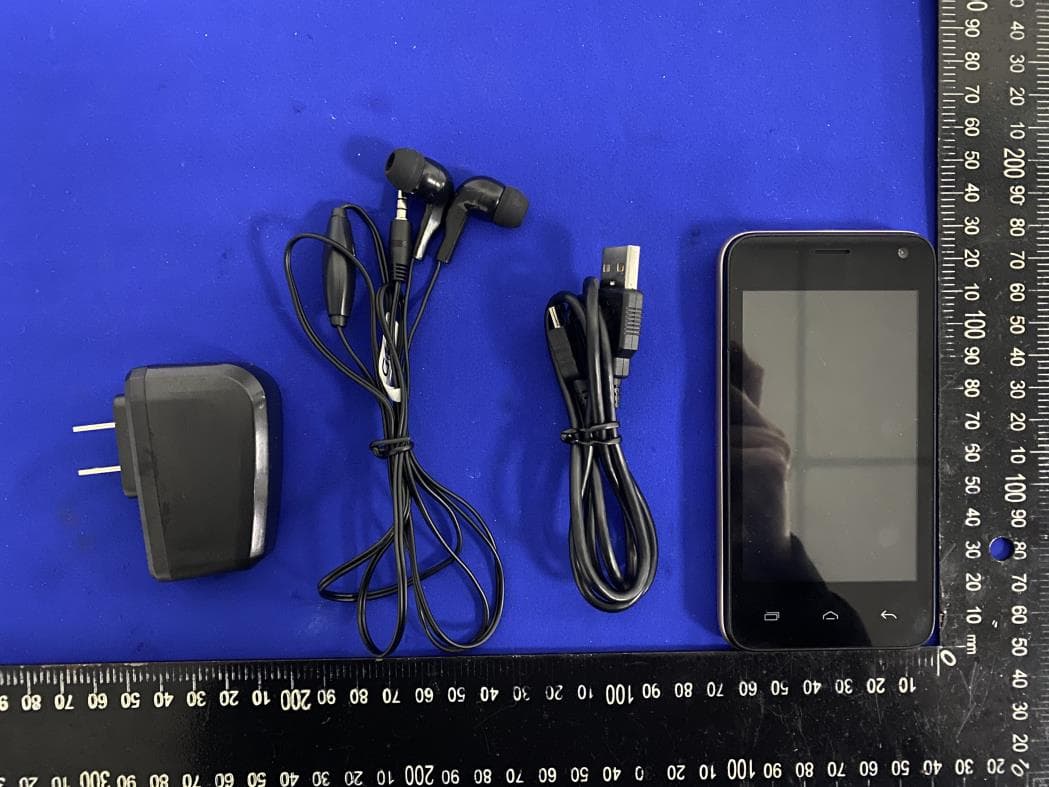 Mobile Phone - FCC ID 2AEJAF4 - GSM GLOBE.COM INC