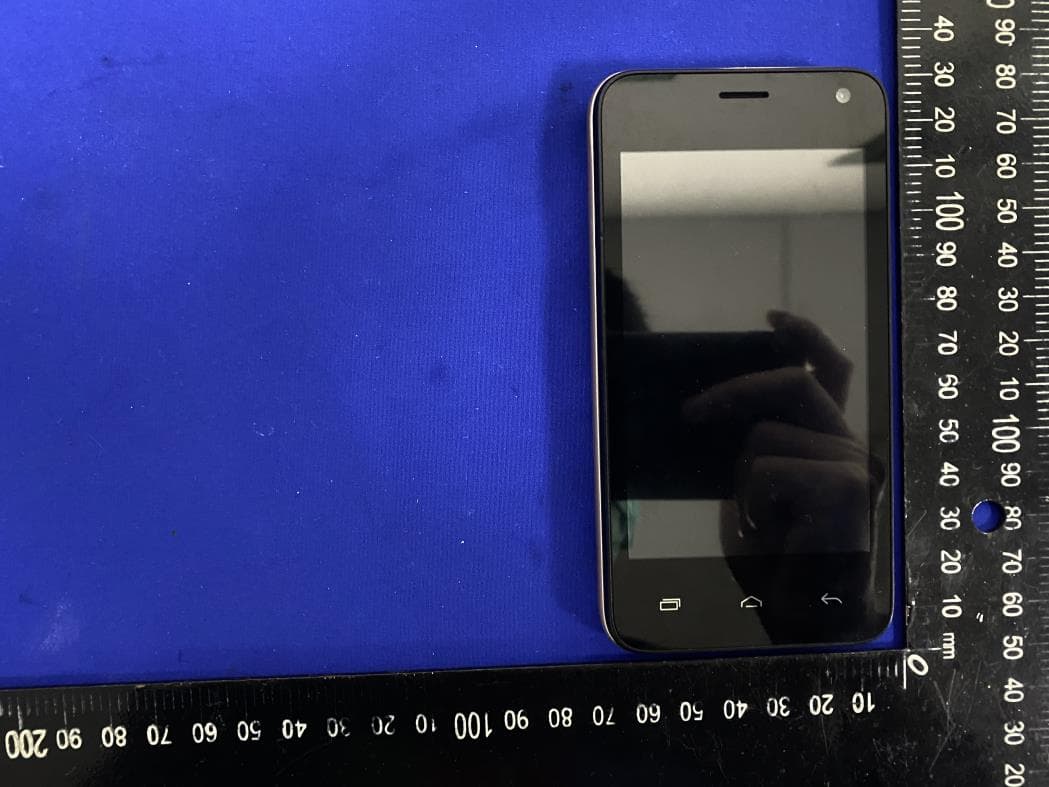 Mobile Phone - FCC ID 2AEJAF4 - GSM GLOBE.COM INC (2)