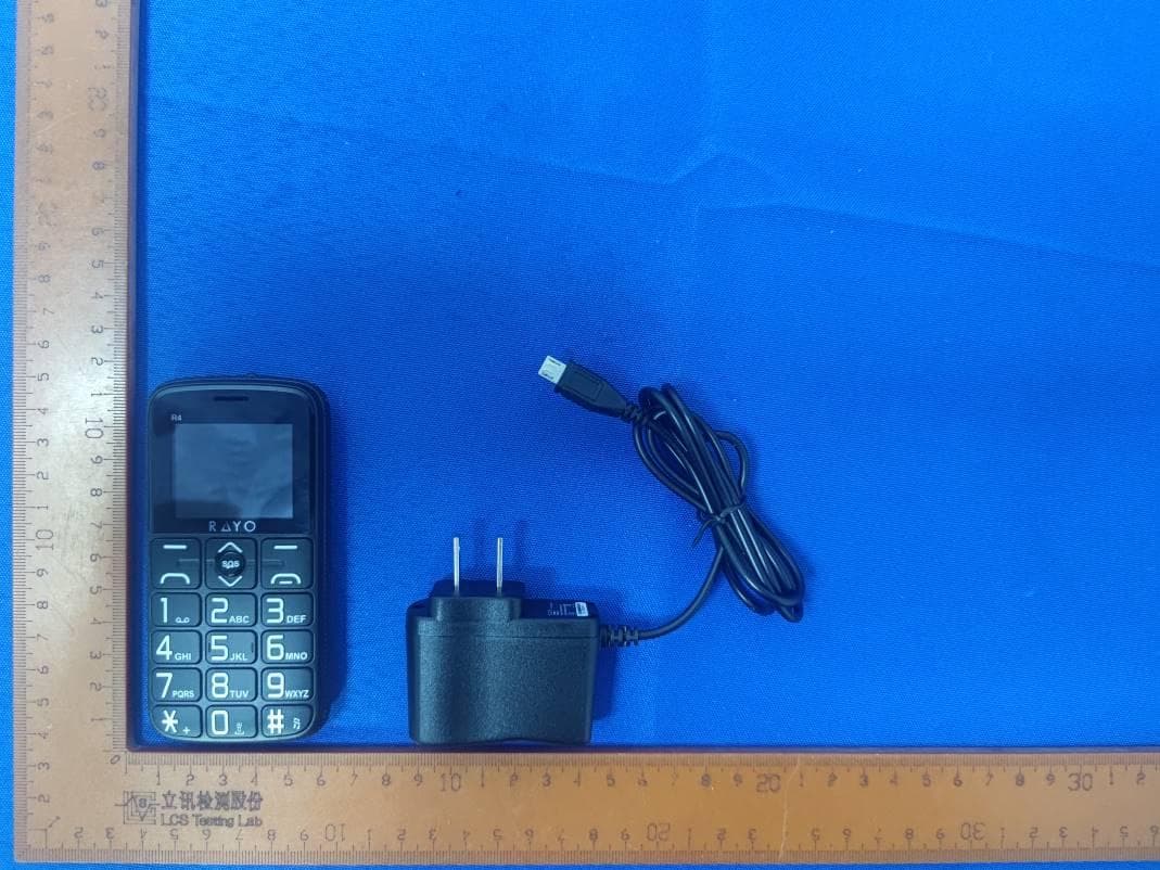 2G Feature phone - FCC ID 2AEJAR4 - GSM GLOBE.COM INC (2)