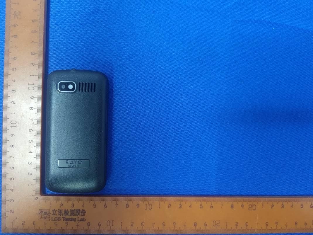 2G Feature phone - FCC ID 2AEJAR4 - GSM GLOBE.COM INC