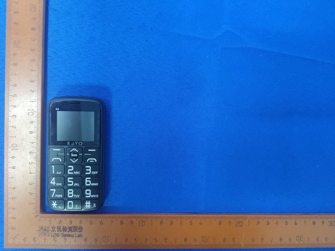2G Feature phone - FCC ID 2AEJAR4 - GSM GLOBE.COM INC (3)