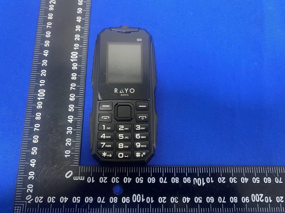 MOBILE PHONE - FCC ID 2AEJARAYOGO - GSM GLOBE.COM INC