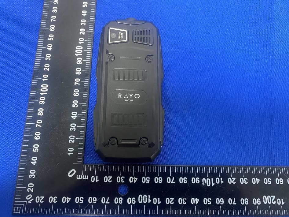 MOBILE PHONE - FCC ID 2AEJARAYOGO - GSM GLOBE.COM INC (2)