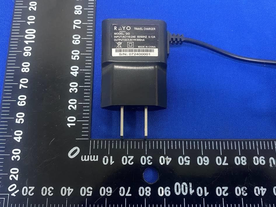MOBILE PHONE - FCC ID 2AEJARAYOGO - GSM GLOBE.COM INC (4)