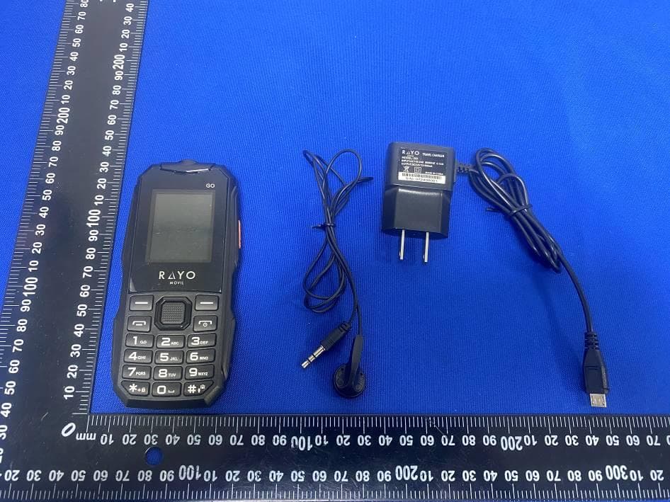 MOBILE PHONE - FCC ID 2AEJARAYOGO - GSM GLOBE.COM INC (3)