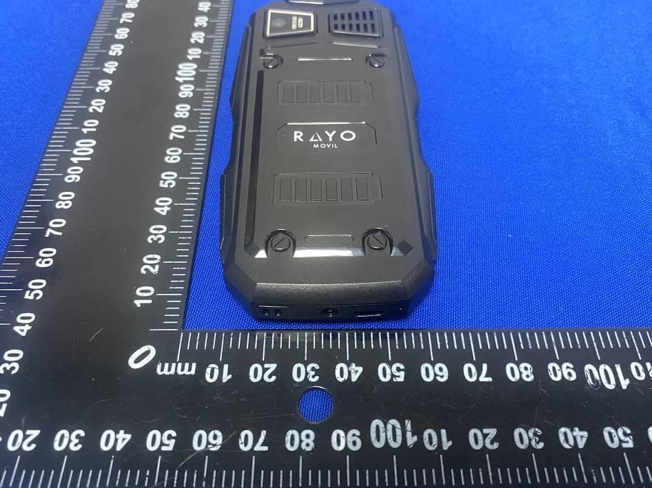 MOBILE PHONE - FCC ID 2AEJARAYOGO - GSM GLOBE.COM INC (5)