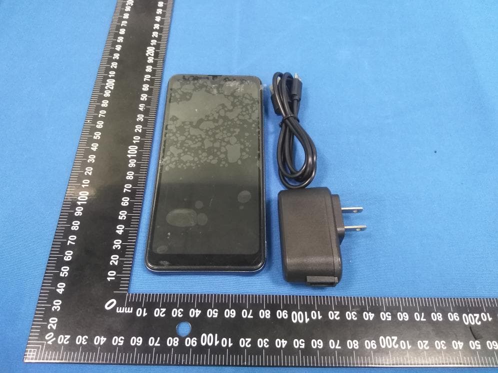 Mobile Phone - FCC ID 2AEJARAYOX1 - GSM GLOBE.COM INC