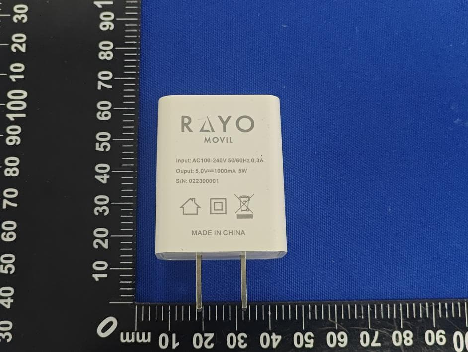 MOBILE PHONE - FCC ID 2AEJARAYOX1PLUS - GSM GLOBE.COM INC (2)