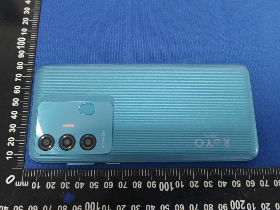 MOBILE PHONE - FCC ID 2AEJARAYOX1PLUS - GSM GLOBE.COM INC