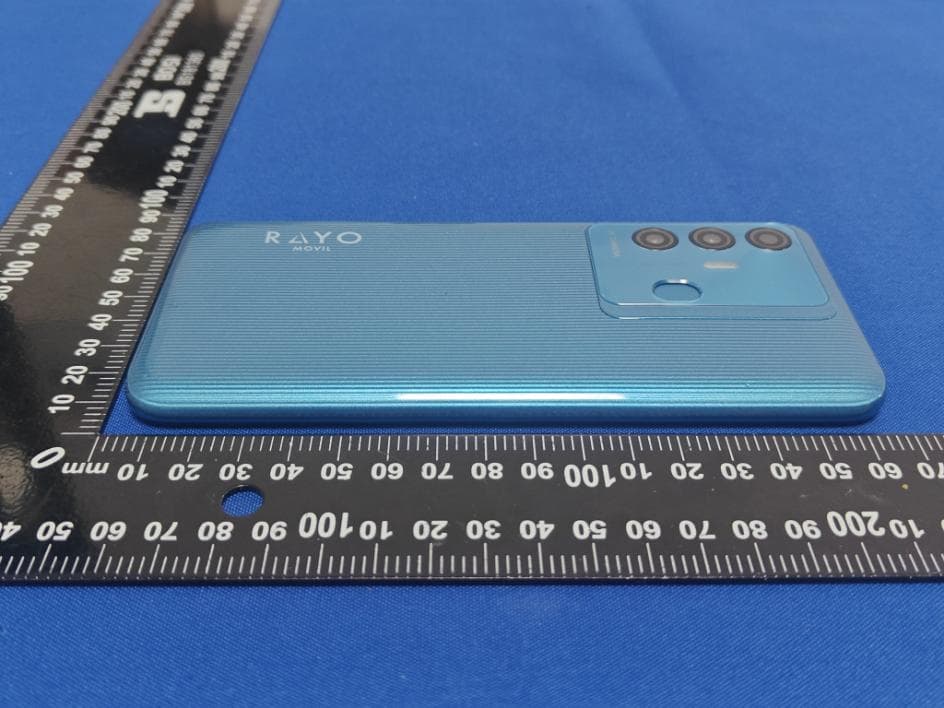 MOBILE PHONE - FCC ID 2AEJARAYOX1PLUS - GSM GLOBE.COM INC (4)