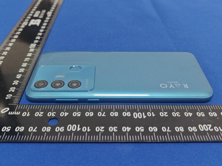 MOBILE PHONE - FCC ID 2AEJARAYOX1PLUS - GSM GLOBE.COM INC (3)