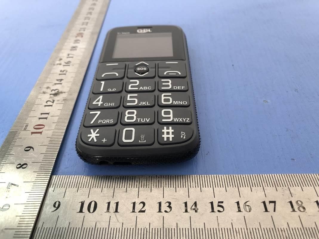 2G Feature phone - FCC ID 2AEJAS1NAPOLI - GSM GLOBE.COM INC (5)