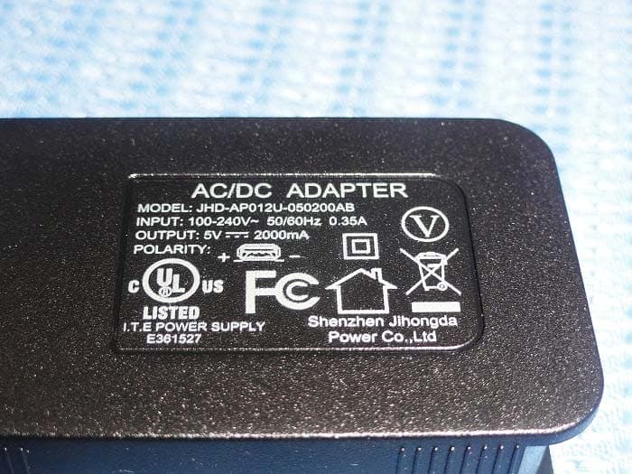 Windows Tablet PC - FCC ID 2AEJJ-JCBW10X - JiaChuangBo Technology Co., Ltd (5)