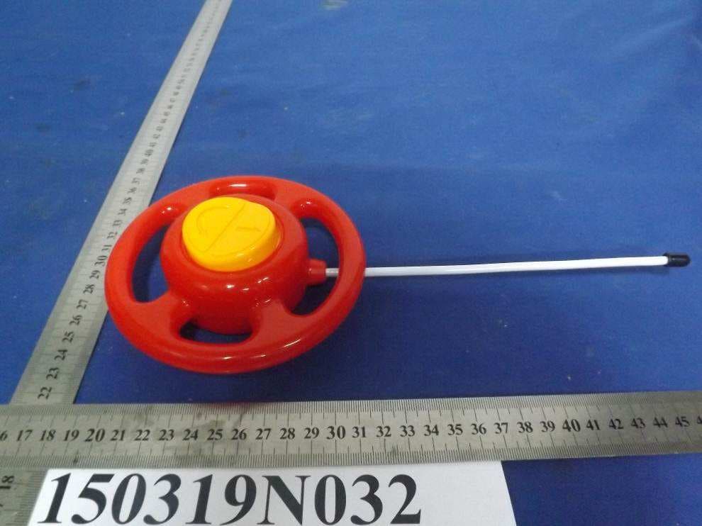 R/C Lighted Fire Engine - FCC ID 2AEJP-SYN-2015 - Synergistic Industrial Ltd (2)