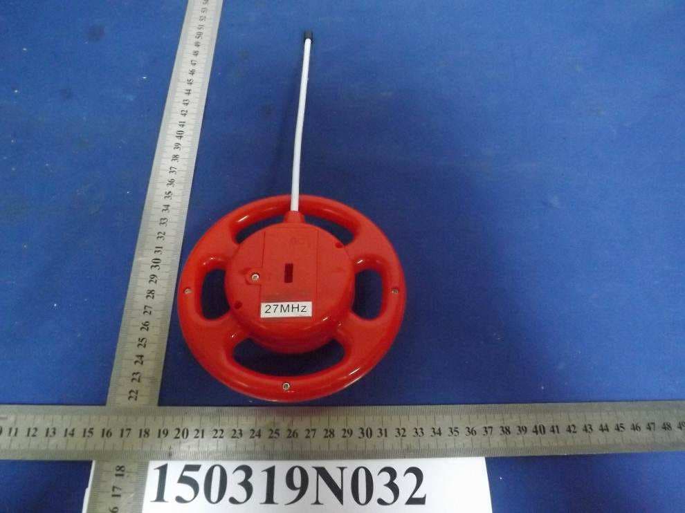 R/C Lighted Fire Engine - FCC ID 2AEJP-SYN-2015 - Synergistic Industrial Ltd (3)
