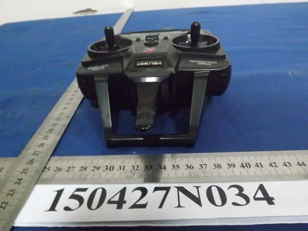 R/C Quadcopter with camera - FCC ID 2AEJP-SYN-2015-QDT - Synergistic Industrial Ltd (5)
