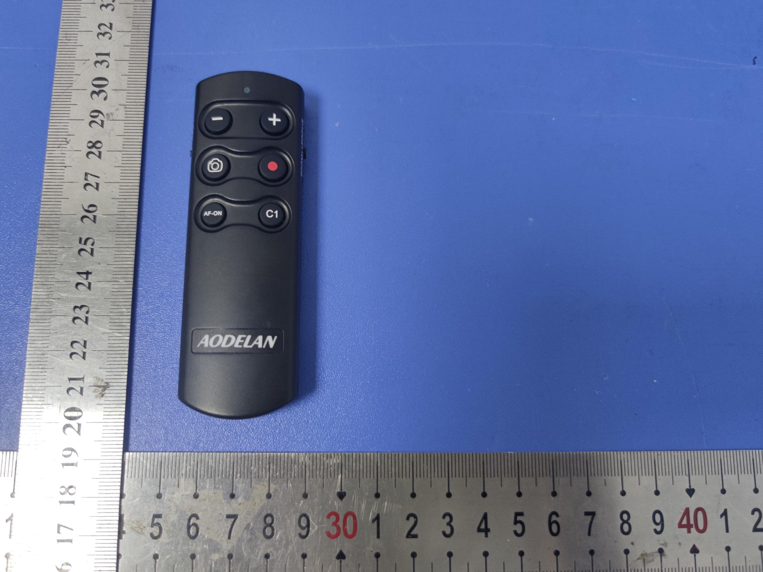 Wireless Remote Control - FCC ID 2AEJW-P1BTA - Shenzhen Aodelan Technology Co., Ltd.