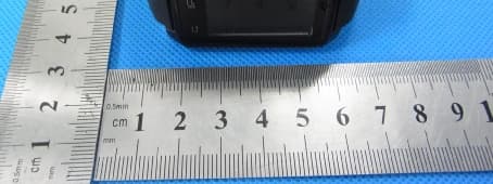 Smart Watch - FCC ID 2AEK8W1 - Gofuture Technology Co., Ltd. (1)