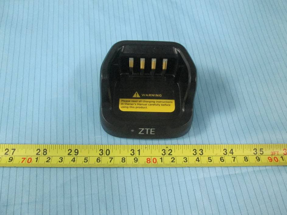 Two way radio - FCC ID 2AEKCPH5Y0U2 - ZTE TRUNKING TECHNOLOGY CORPORATION (1)