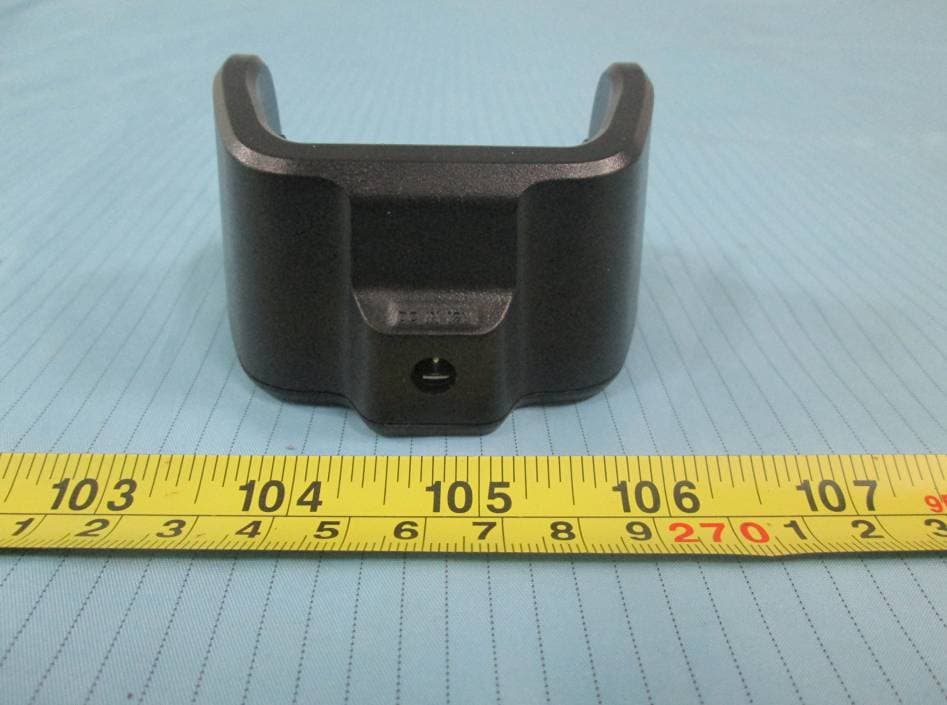 Two way radio - FCC ID 2AEKCPH5Y0U2 - ZTE TRUNKING TECHNOLOGY CORPORATION (4)