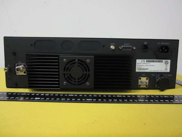 DIGITAL REPEATER - FCC ID 2AEKCPR800U1 - ZTE TRUNKING TECHNOLOGY CORPORATION (2)