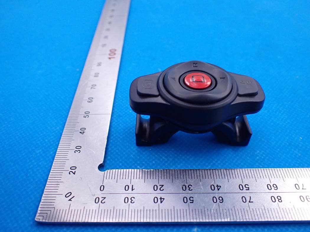 Bling Remote Controller - FCC ID 2AEKF-BR80 - LIVALL Tech Co., Ltd. (3)