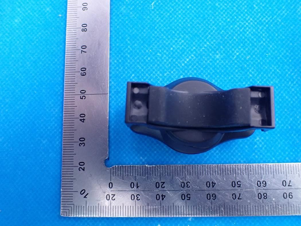 Bling Remote Controller - FCC ID 2AEKF-BR80 - LIVALL Tech Co., Ltd. (2)