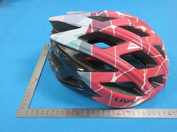 Bling Helmet - FCC ID 2AEKFBH6X - LIVALL Tech Co., Ltd. (2)